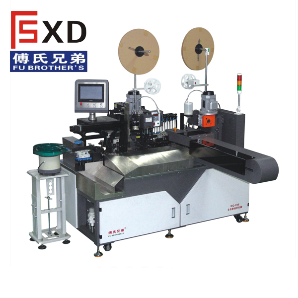 連剝帶打端子機(jī)穿膠殼,自動(dòng)端子機(jī)穿膠殼廠家 連剝帶打端子機(jī)穿膠殼,自動(dòng)端子機(jī)穿膠殼廠家